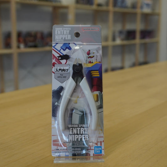 Bandai Spirits Entry Nipper [White]