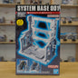 Bandai Builders Parts – System Base 001 (White)