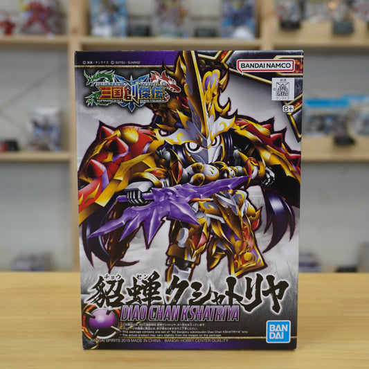 SD Sangoku Soketsuden Diao Chan Kshatriya