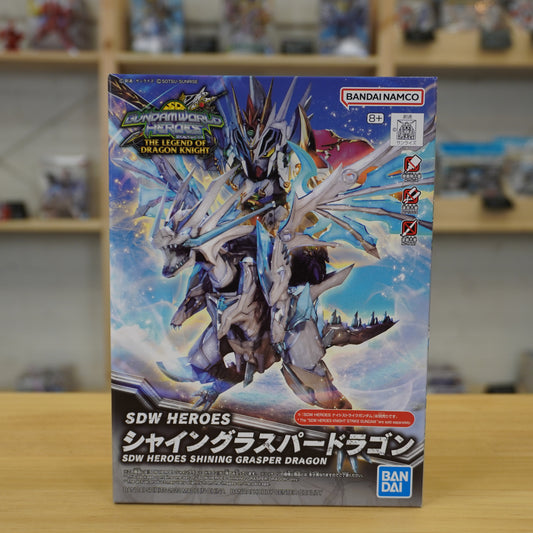 SDW HEROES Shining Grasper Dragon