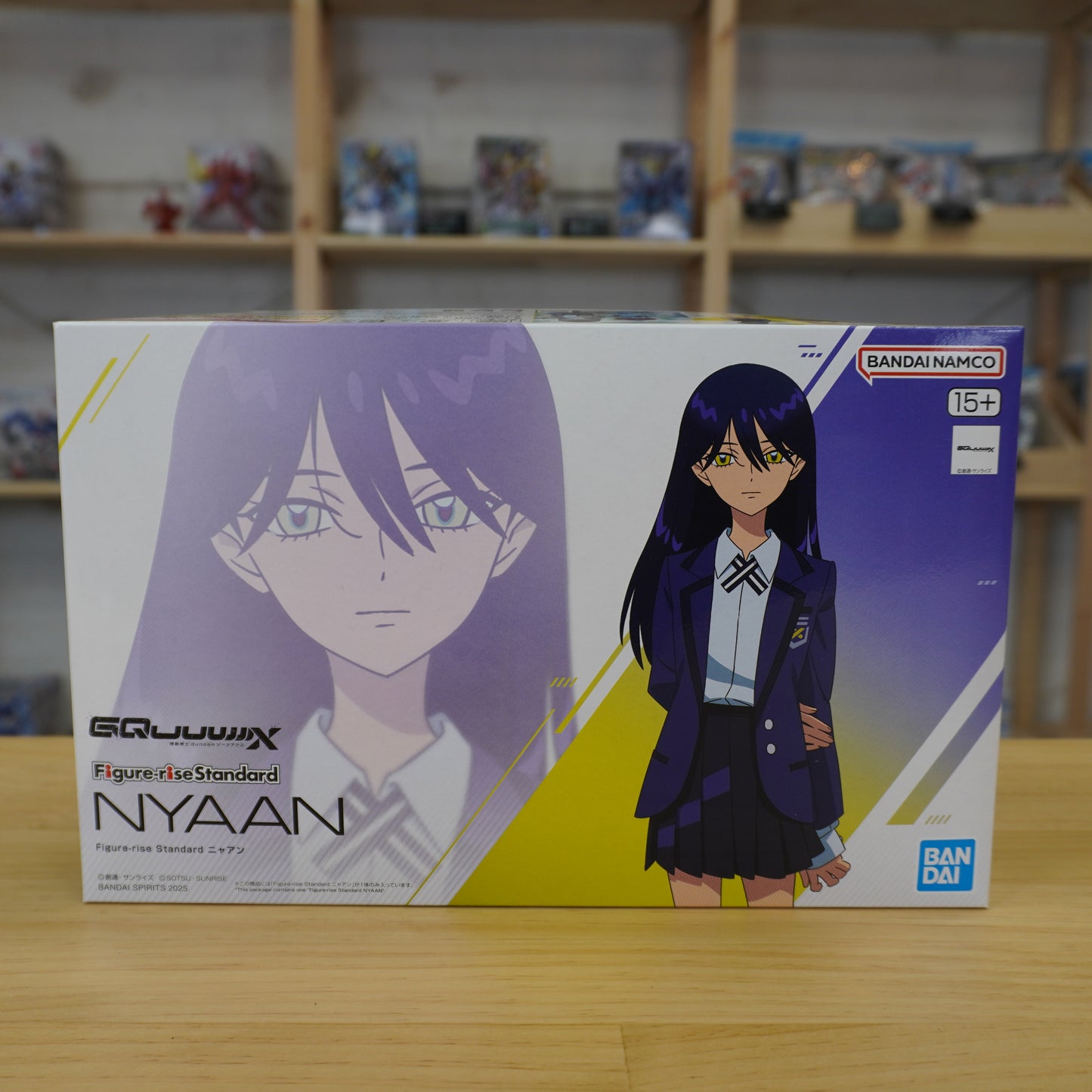 Bandai Figure-rise Standard NYAAN