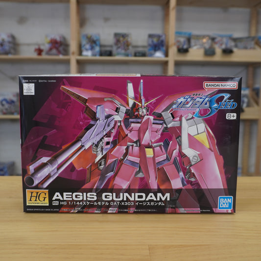 HG 1/144 R05 Aegis Gundam