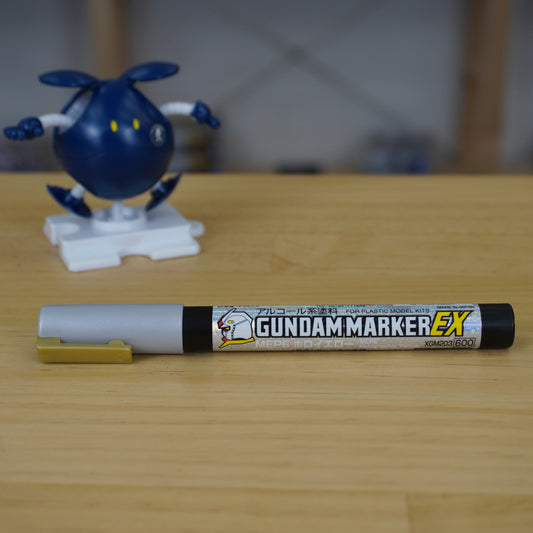 Gundam Marker – Mepe Holographic Yellow