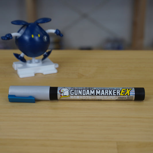 Gundam Marker – Wing Of Light Holographic Blue