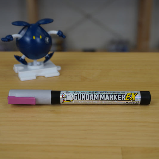 Gundam Marker - Trans-Am Holographic Red