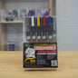 GSI Creos Gundam Marker Basic Set