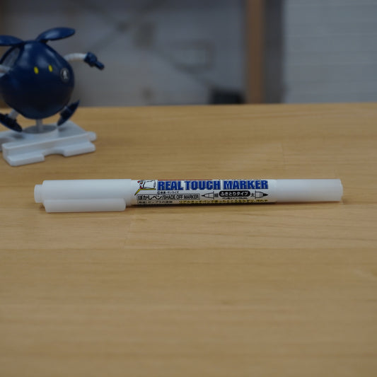 Gundam Marker - Real Touch White