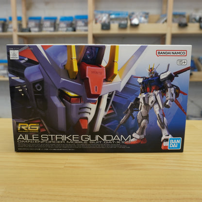 RG 1/144 Aile Strike Gundam
