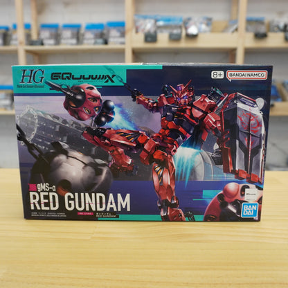 HG 1/144 Red Gundam