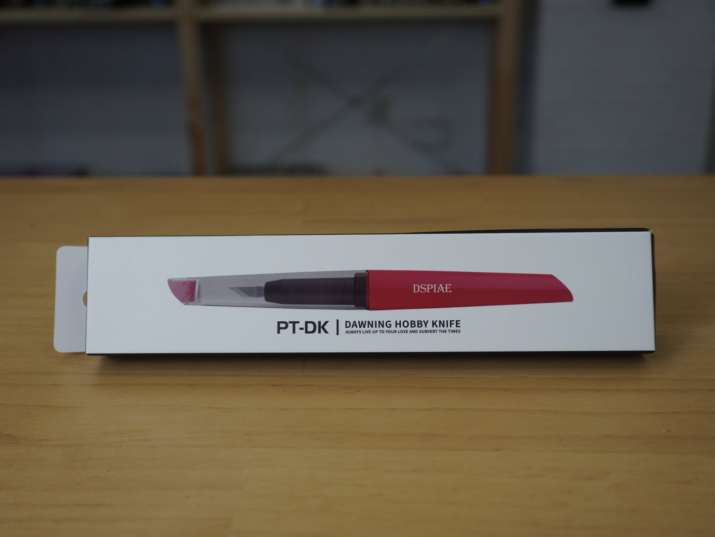 DSPIAE Dawning Hobby Knife (PT-DK)