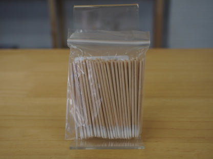 Toothpick Cotton Swabs (Toothpick Q-Tips)