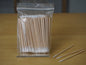 Toothpick Cotton Swabs (Toothpick Q-Tips)