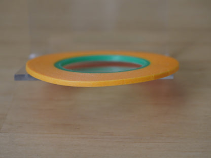 Ultra-Thin Precision Masking Tape