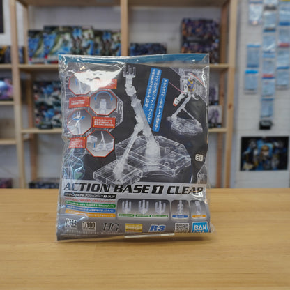 ACTION BASE 1 CLEAR