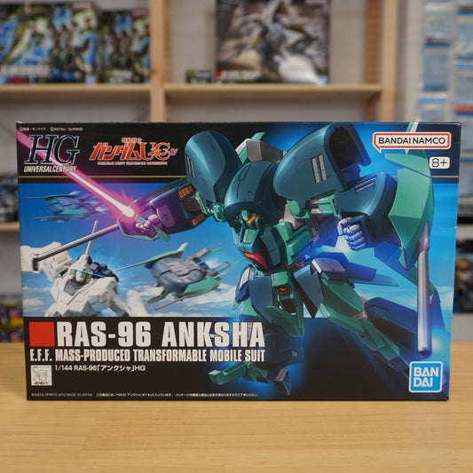 HG Anksha
