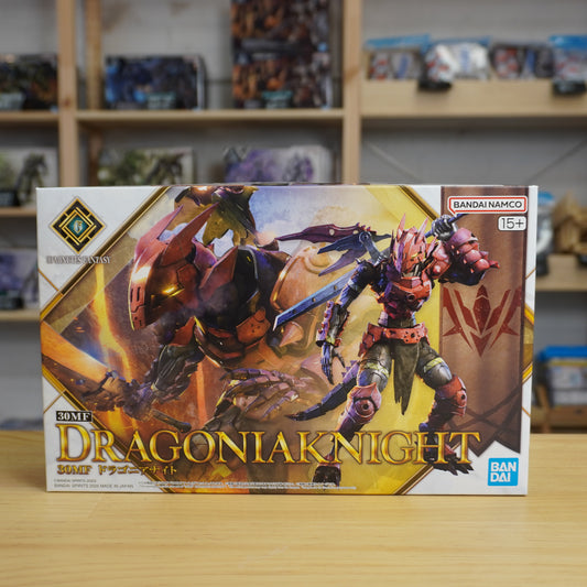 30MF Dragoniaknight
