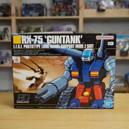 HG 1/144 RX-75 Guntank