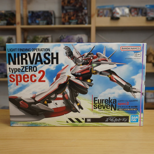 Eureka Seven – Nirvash Spec 2