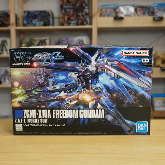 HG 1/144 Freedom Gundam