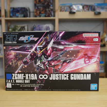 HG 1/144 Infinite Justice Gundam
