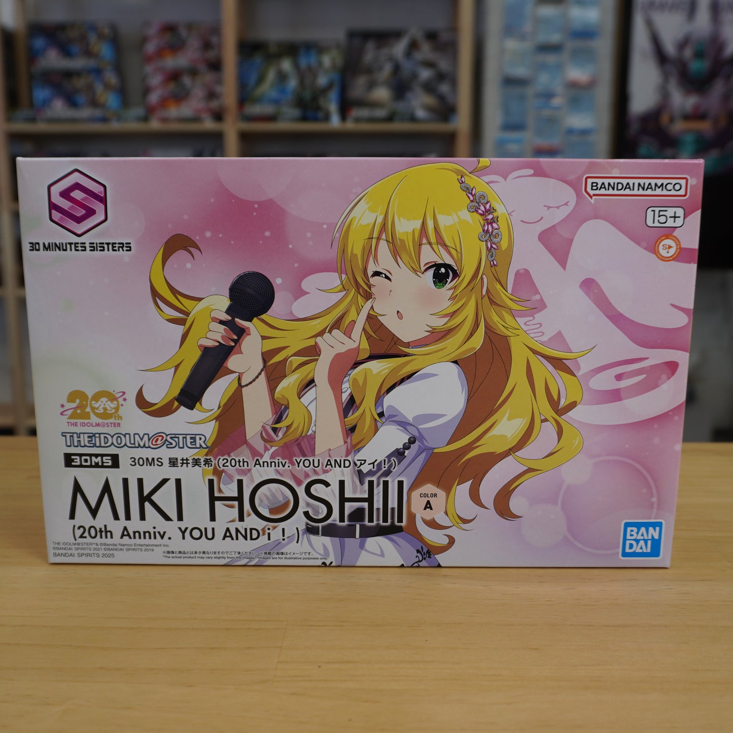 30MS Miki Hoshii [YOU & i! 20th Anniversary Ver.]