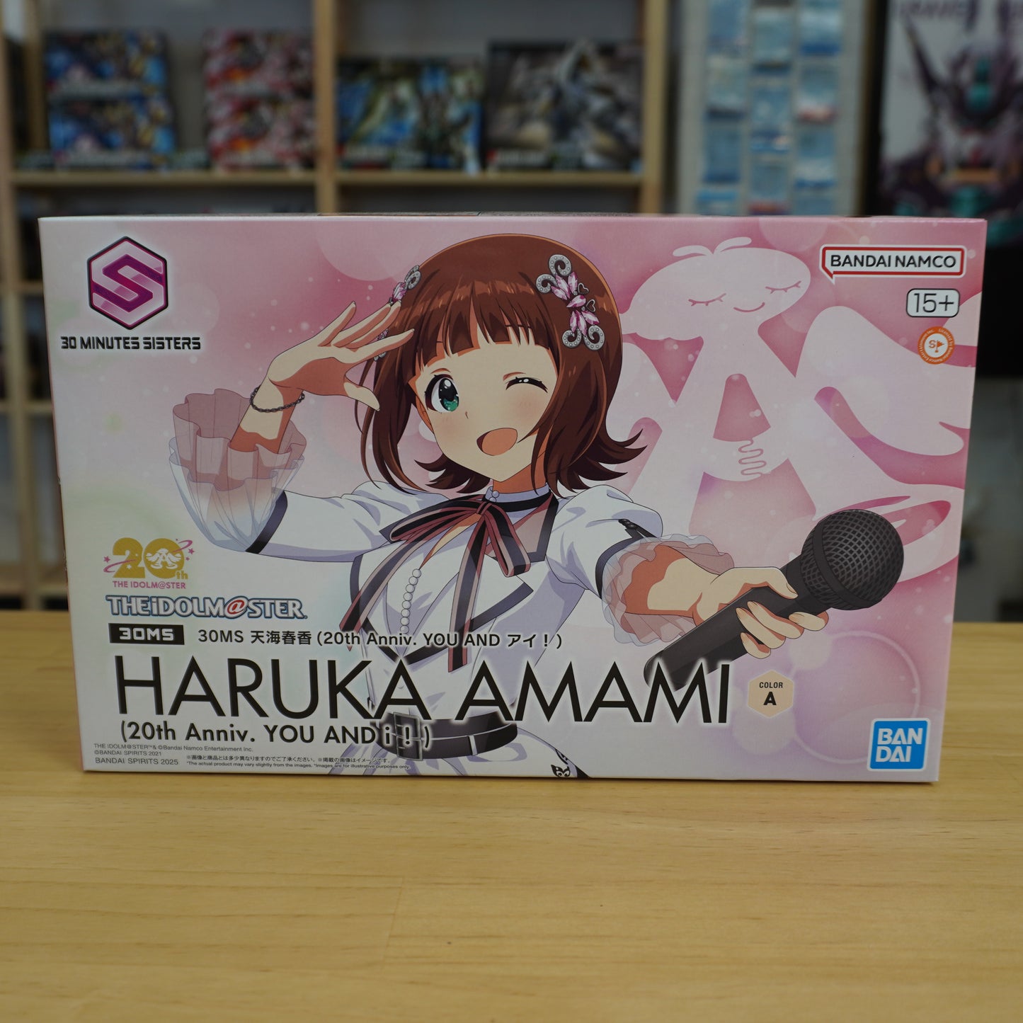 30MS Haruka Amami (20th Anniv.YOU AND i!) [Color A]