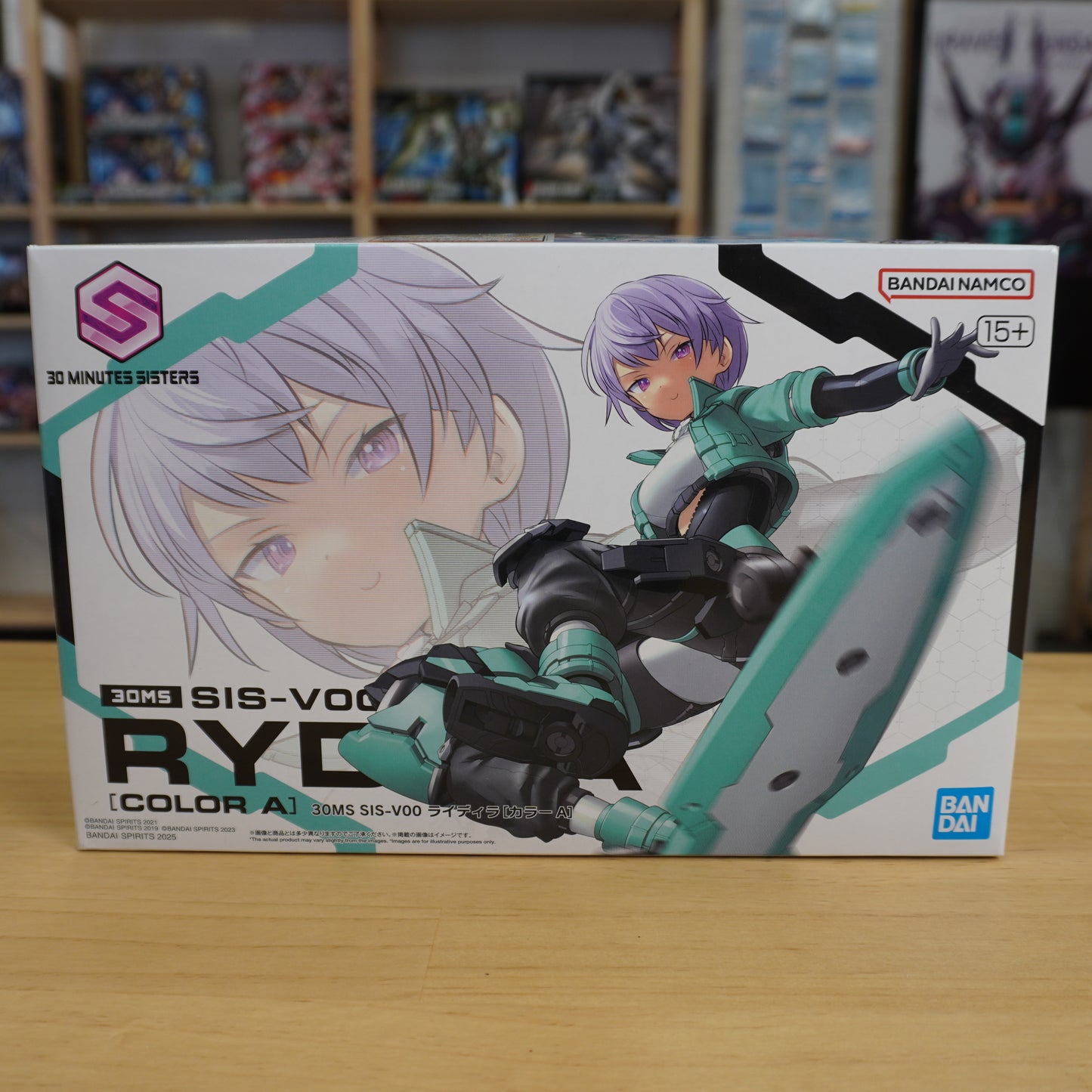 30MS SIS-V00 Rydira [Color A]