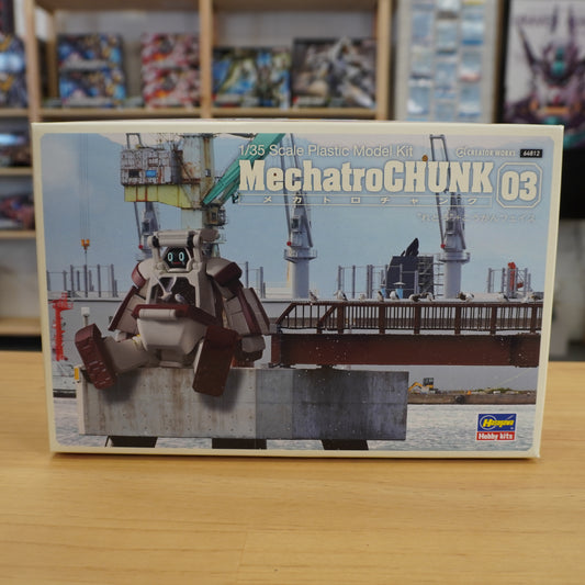 MechatroCHUNK 03