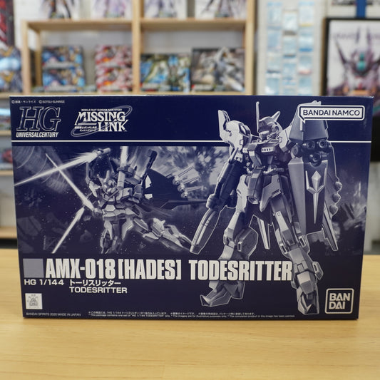 P-Bandai HG AMX-018 [HADES] Todesritter