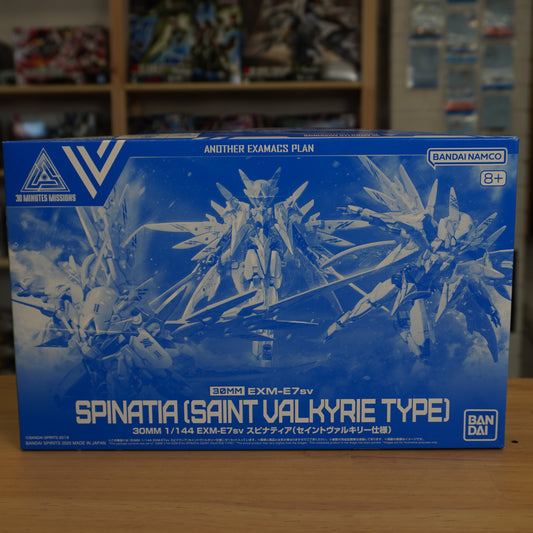 P‑Bandai 30MM Spinatia Saint Valkyrie Type