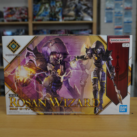 30MF Rosan Wizard Type