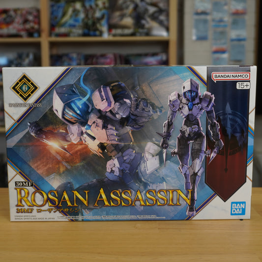 30MF Rosan Assassin