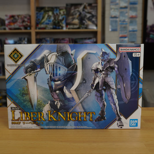 30MF Liber Knight