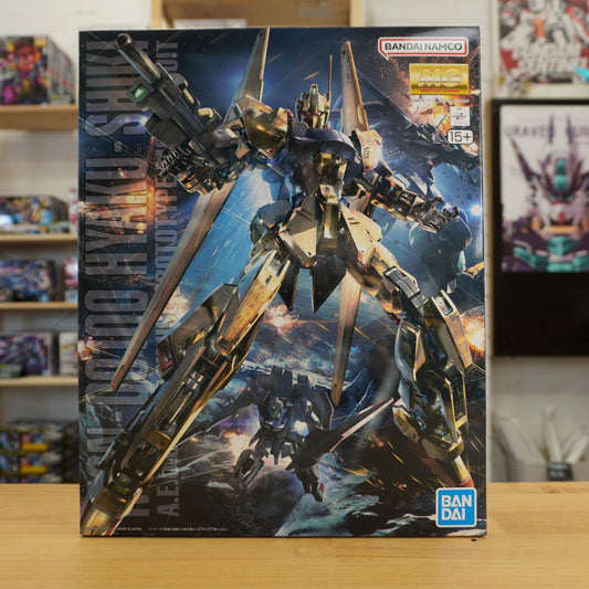 MG 1/100 Hyaku Shiki Ver. 2.0