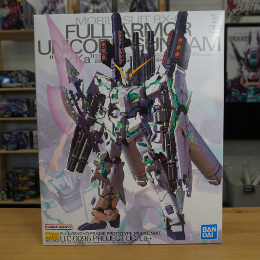 MG 1/100 RX-0 Full Armor Unicorn Gundam Ver. Ka