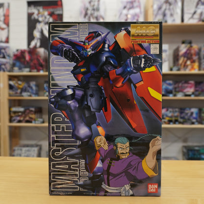 MG 1/100 Master Gundam (Neo Hong Kong Mobile Fighter)