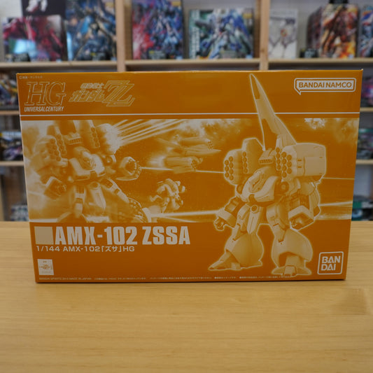 P-Bandai HGUC 1/144 AMX-102 Zssa