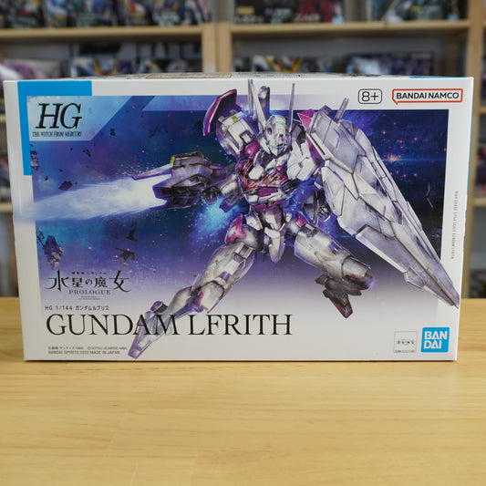 HG 1/144 Gundam Lfrith