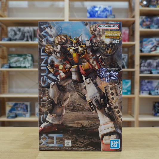 MG 1/100 Gundam Heavyarms EW Ver.