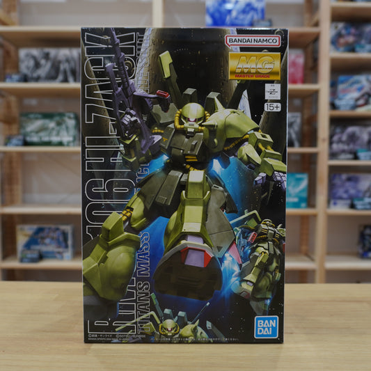 MG 1/100 Hi-Zack