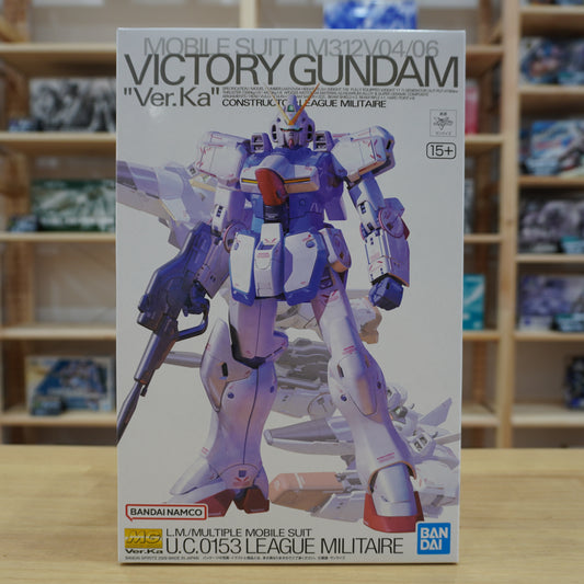 MG 1/100 V Gundam Ver.Ka