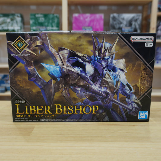 30MF Liber Bishop