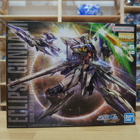 MG 1/100 Eclipse Gundam