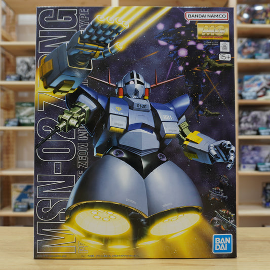 MG 1/100 MSN-02 Zeong