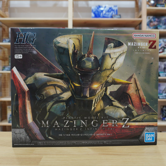 HG 1/144 Mazinger Z (Mazinger Z: Infinity Ver.)