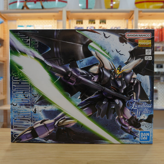 MG 1/100 Gundam Deathscythe Hell EW Ver.