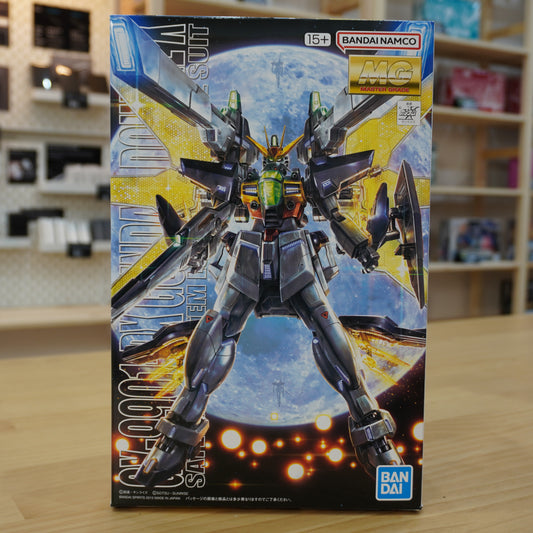 MG 1/100 GX-9901-DX Gundam Double X