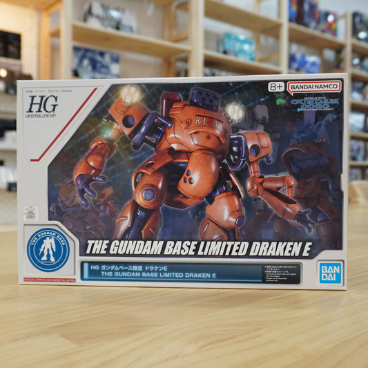 Gundam Base Limited HG 1/144 Draken E