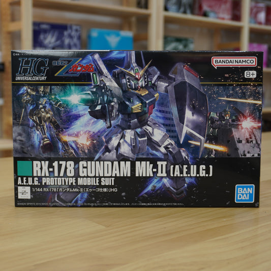 HG 1/144 RX-178 Gundam Mk-II (AEUG)