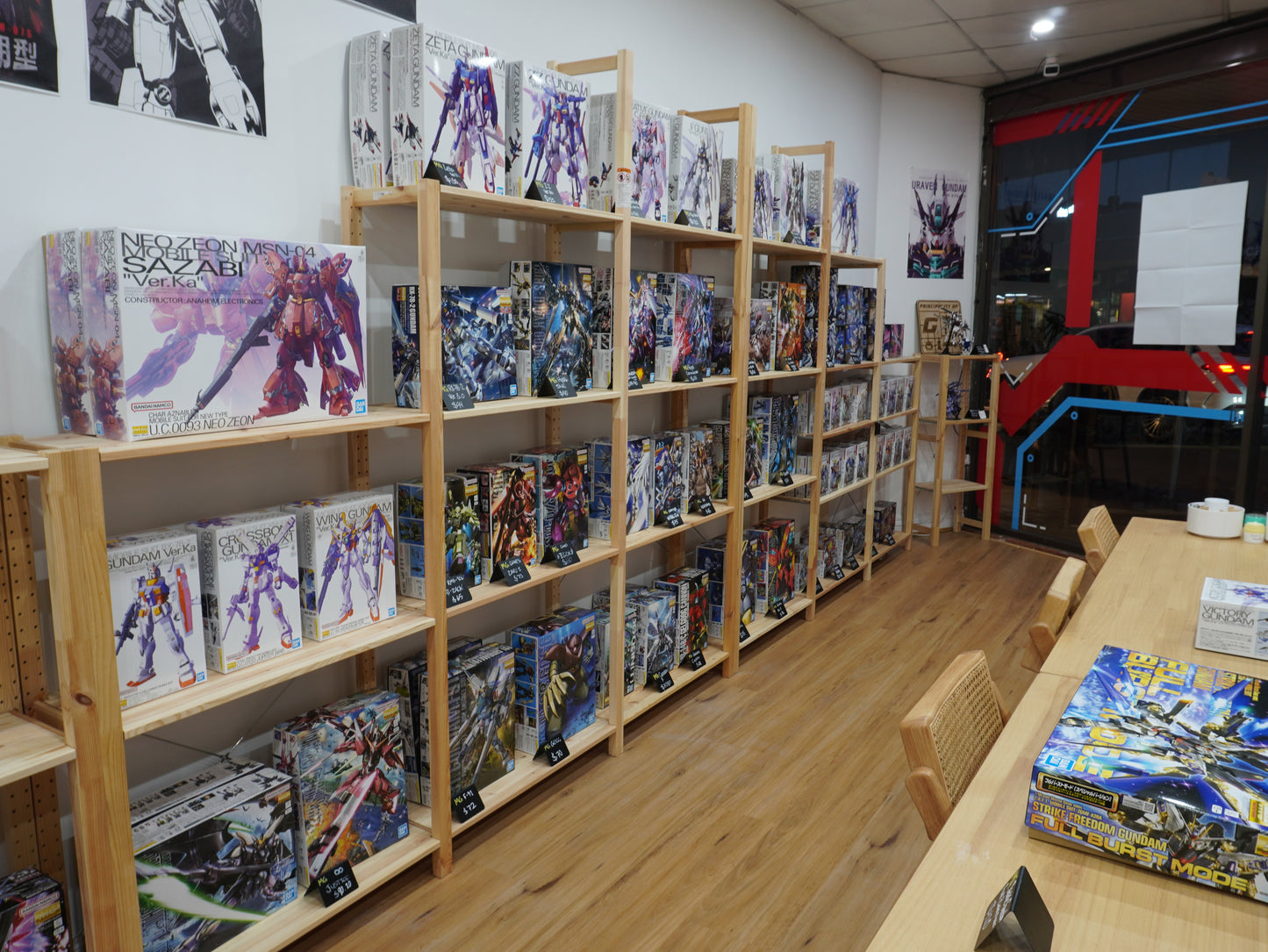 Principality's Build Sundays!
